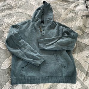 Lucky Brand hoody sweater